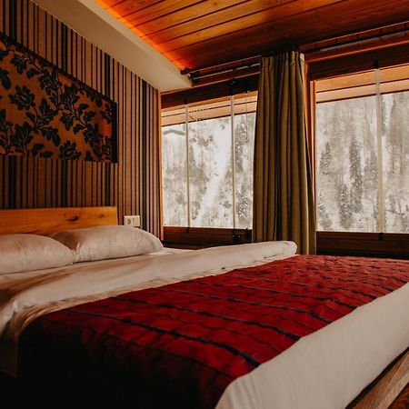 Ayder Resort Hotel Rize Eksteriør bilde