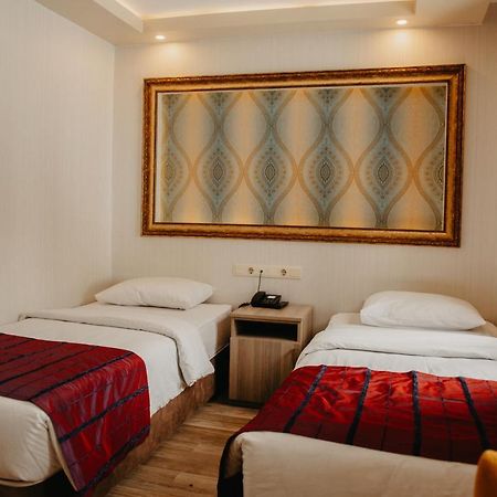 Ayder Resort Hotel Rize Eksteriør bilde