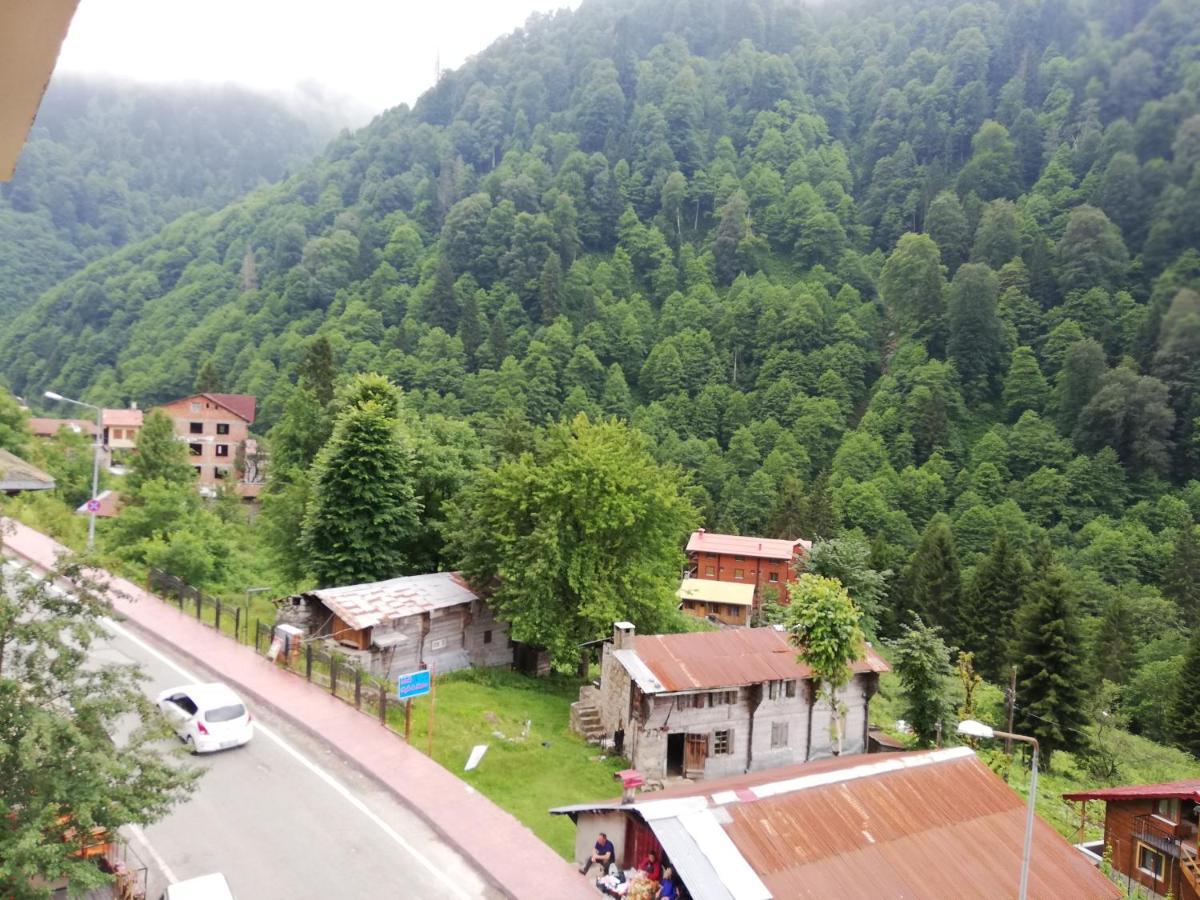 Ayder Resort Hotel Rize Eksteriør bilde