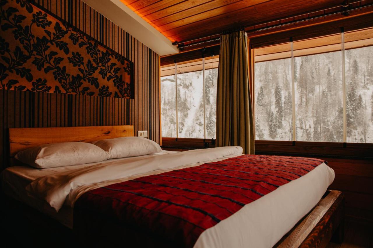 Ayder Resort Hotel Rize Eksteriør bilde