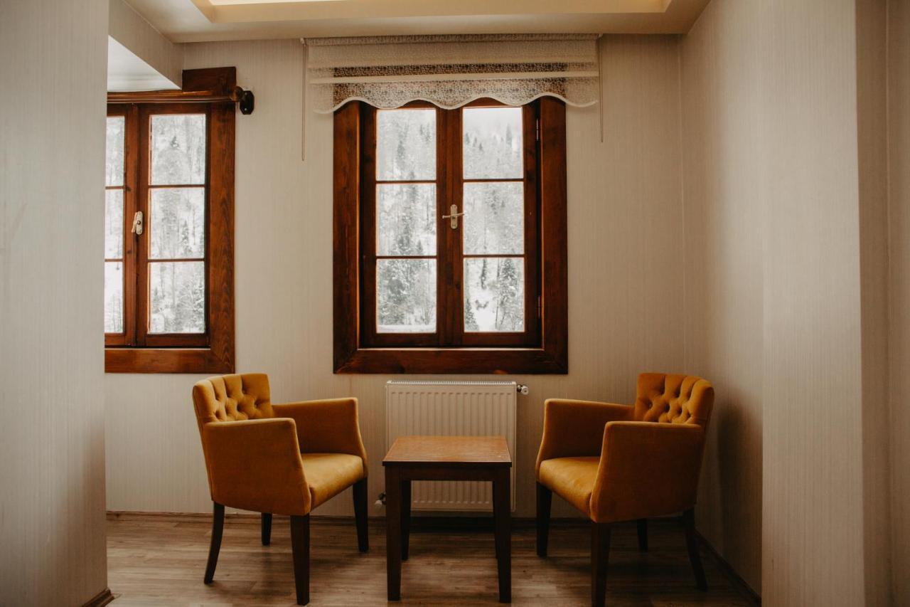 Ayder Resort Hotel Rize Eksteriør bilde