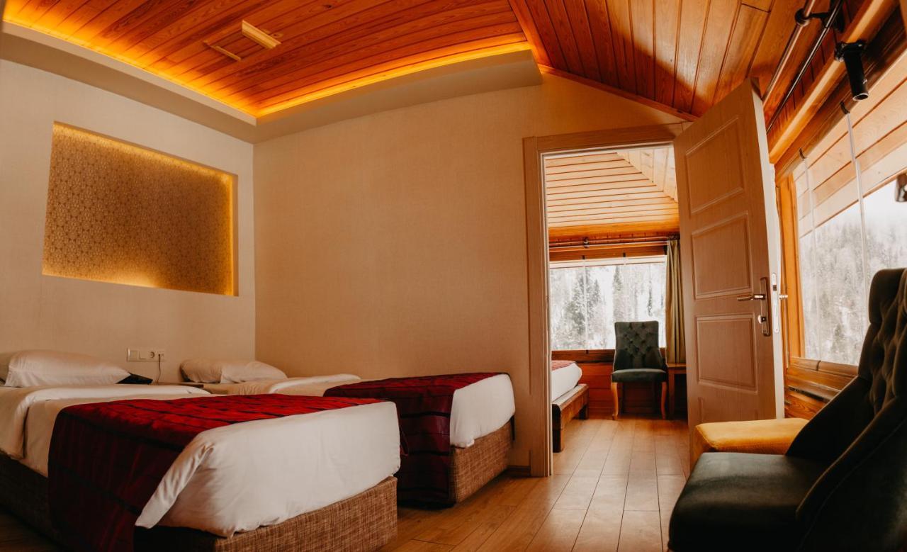 Ayder Resort Hotel Rize Eksteriør bilde