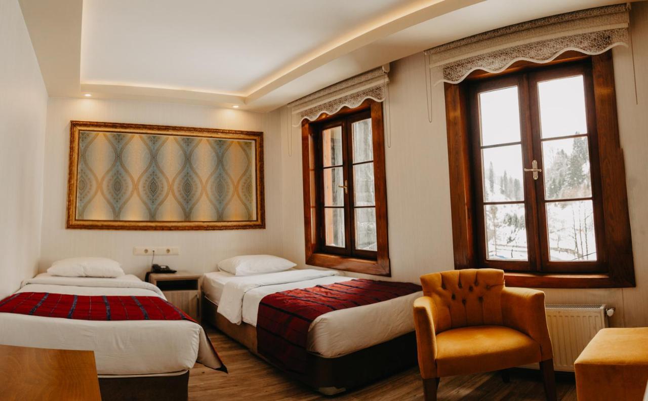 Ayder Resort Hotel Rize Eksteriør bilde