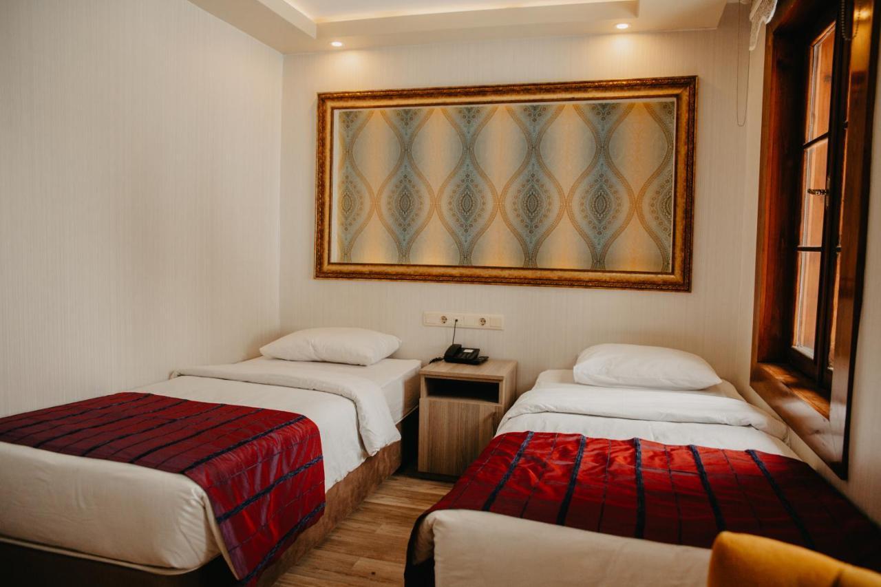 Ayder Resort Hotel Rize Eksteriør bilde