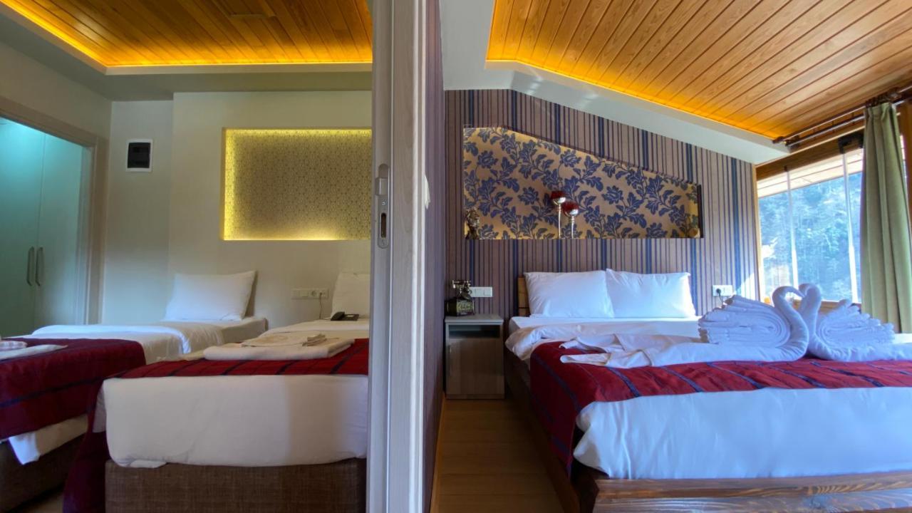 Ayder Resort Hotel Rize Eksteriør bilde