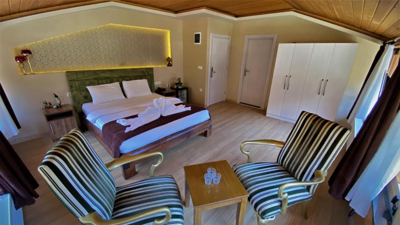 Ayder Resort Hotel Rize Eksteriør bilde