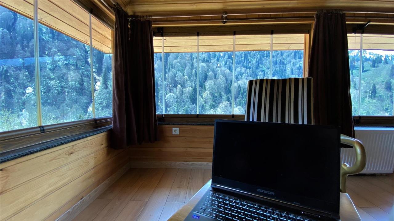 Ayder Resort Hotel Rize Eksteriør bilde