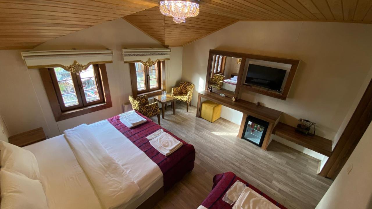 Ayder Resort Hotel Rize Eksteriør bilde