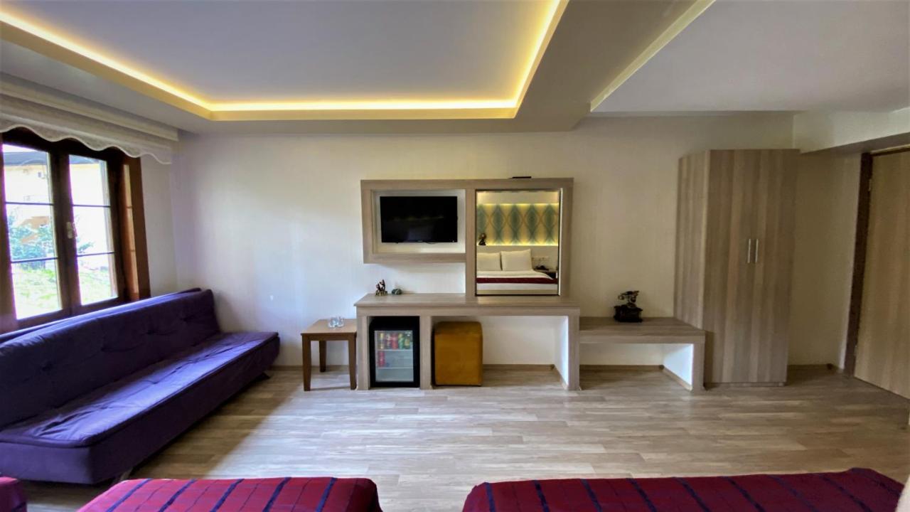 Ayder Resort Hotel Rize Eksteriør bilde