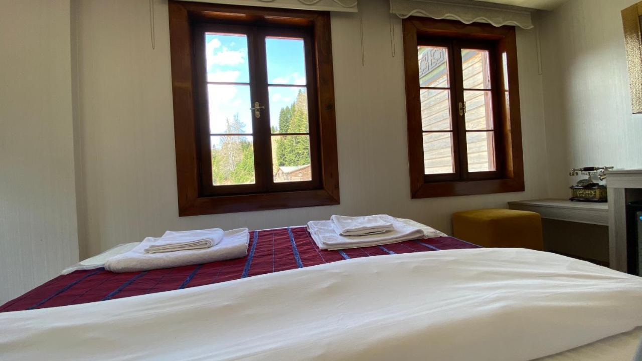 Ayder Resort Hotel Rize Eksteriør bilde