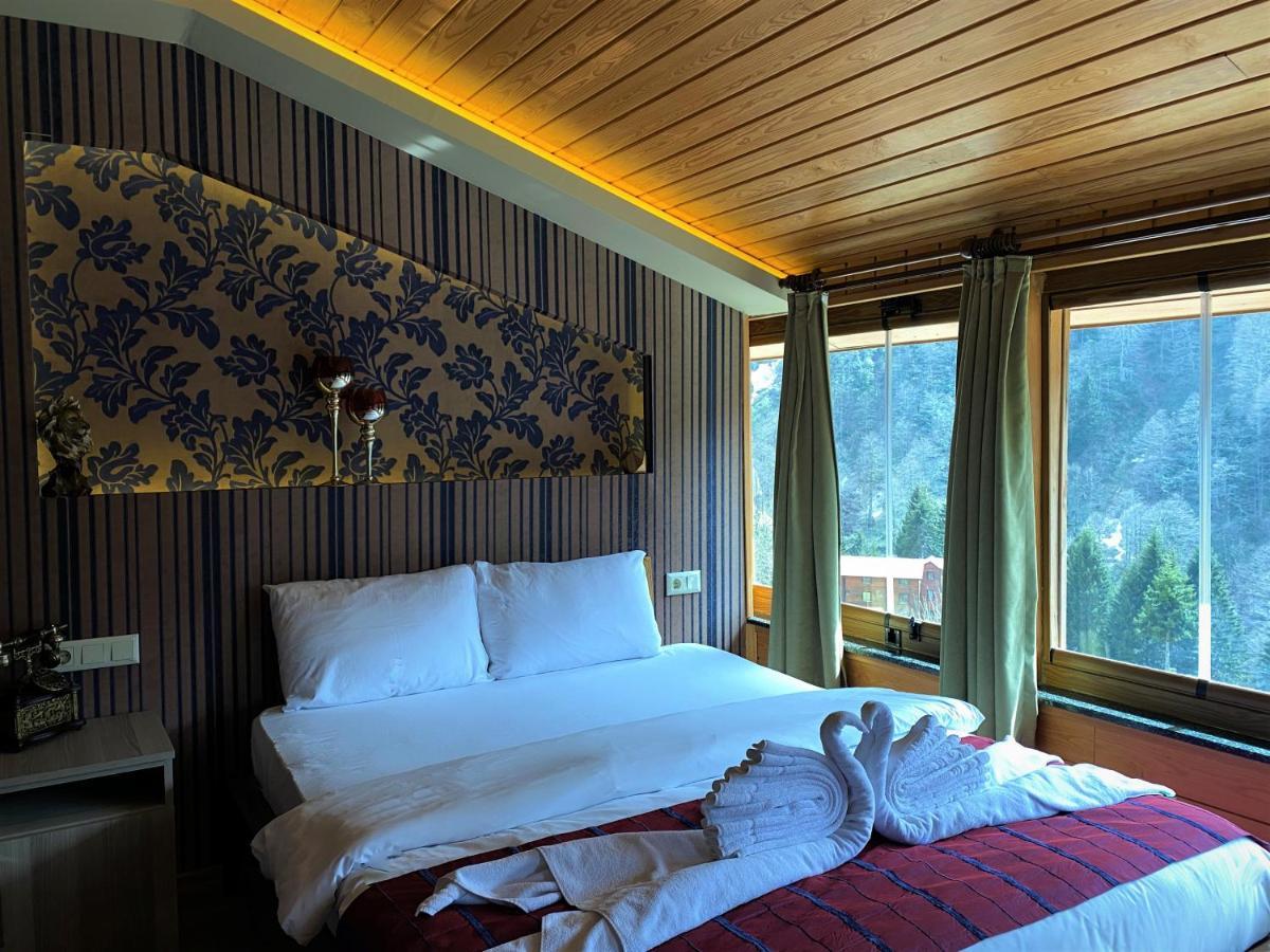 Ayder Resort Hotel Rize Eksteriør bilde