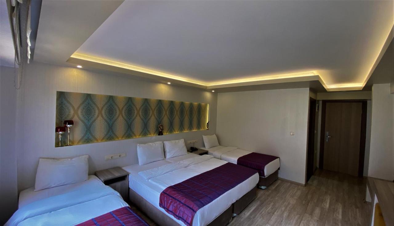 Ayder Resort Hotel Rize Eksteriør bilde