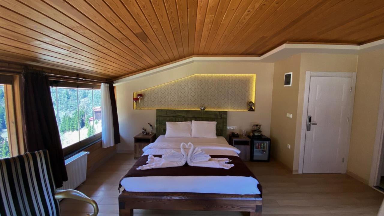 Ayder Resort Hotel Rize Eksteriør bilde