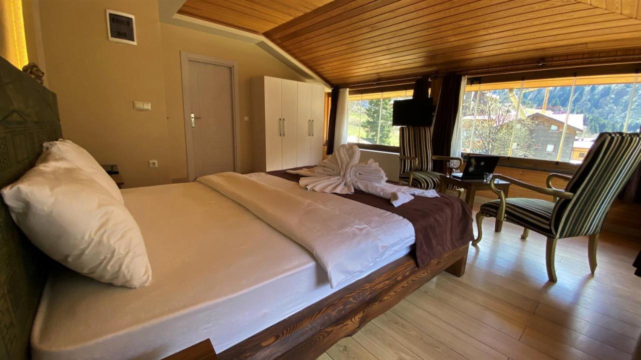 Ayder Resort Hotel Rize Eksteriør bilde