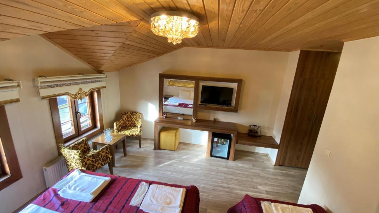 Ayder Resort Hotel Rize Eksteriør bilde