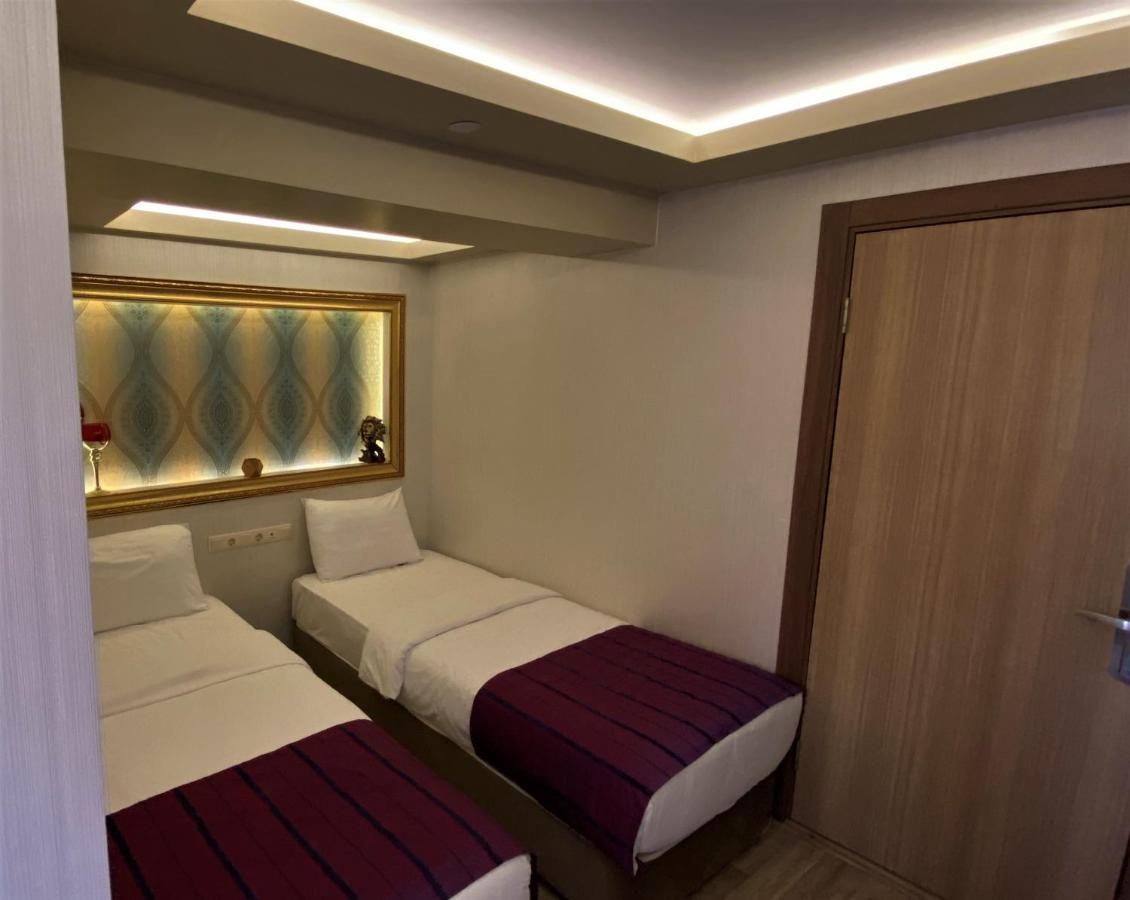 Ayder Resort Hotel Rize Eksteriør bilde