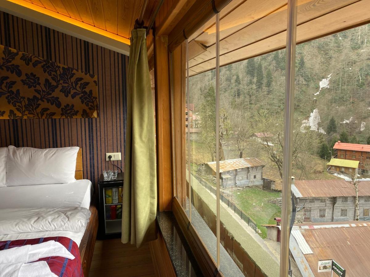 Ayder Resort Hotel Rize Eksteriør bilde