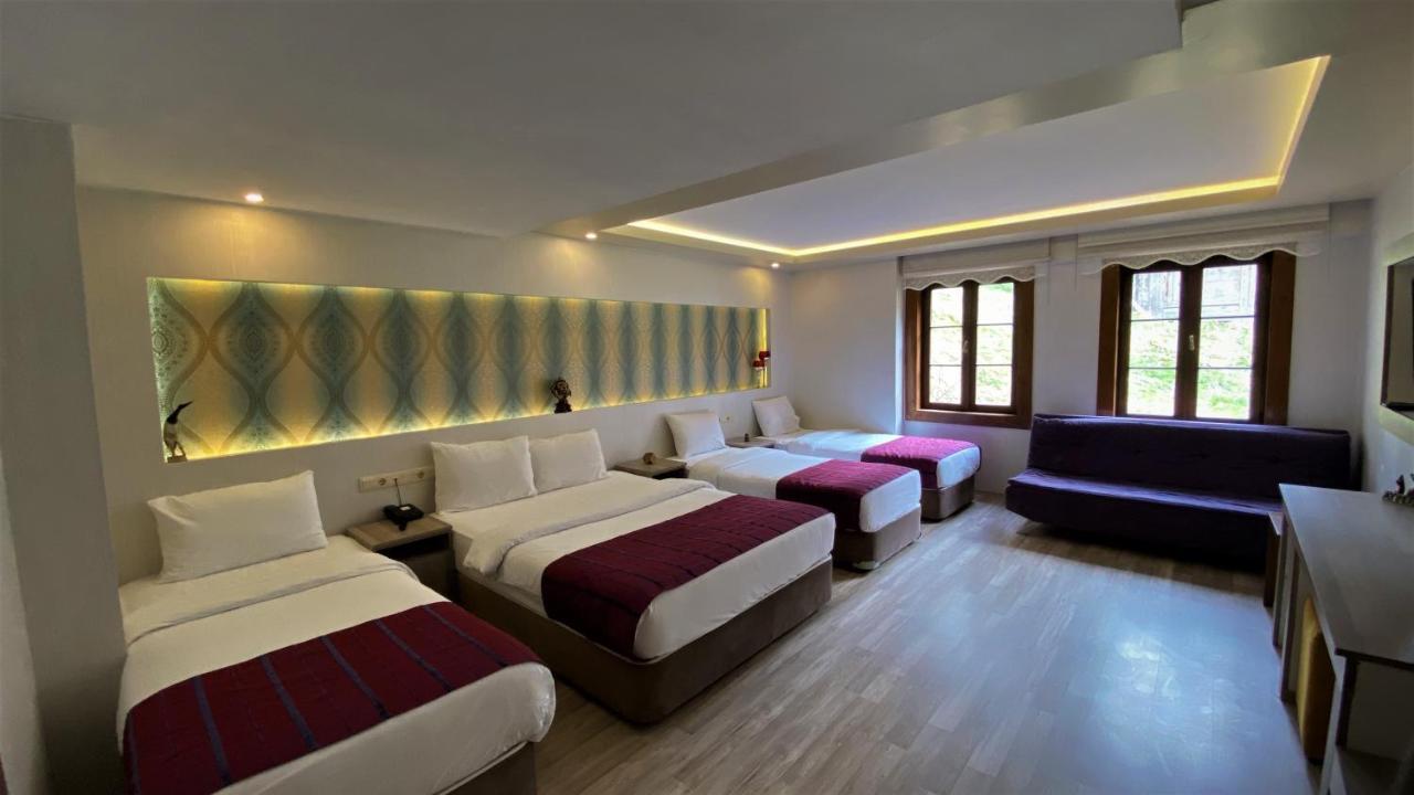 Ayder Resort Hotel Rize Eksteriør bilde