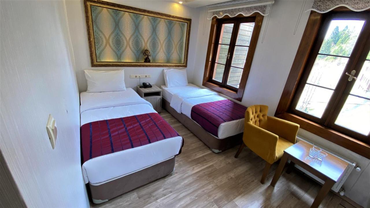 Ayder Resort Hotel Rize Eksteriør bilde