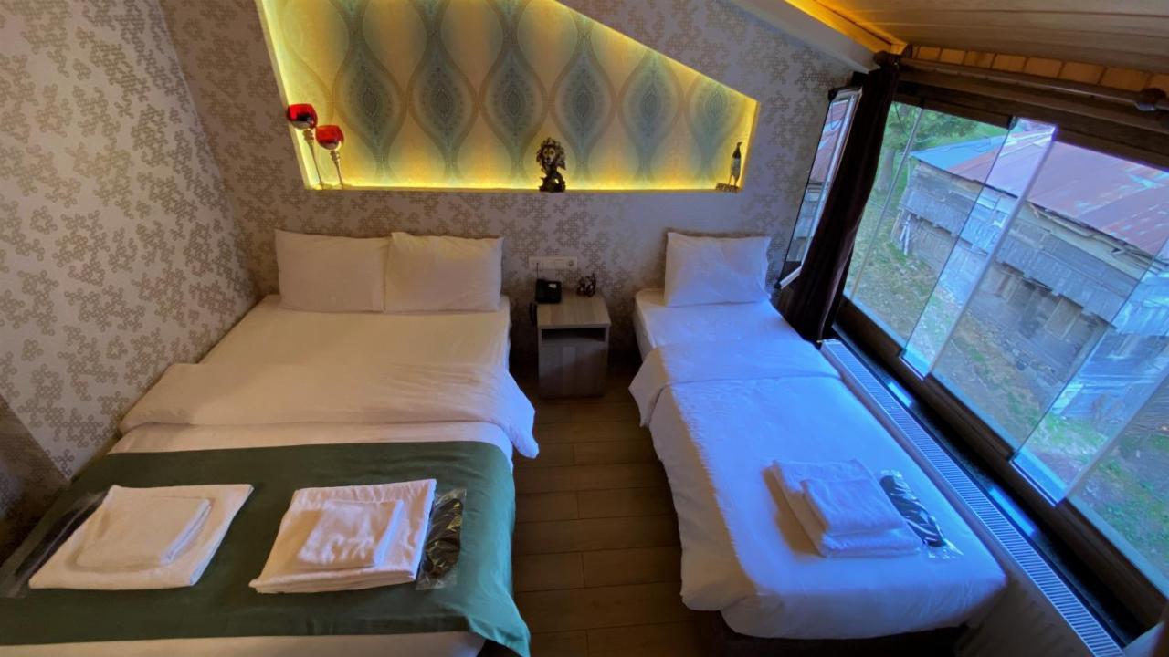 Ayder Resort Hotel Rize Eksteriør bilde
