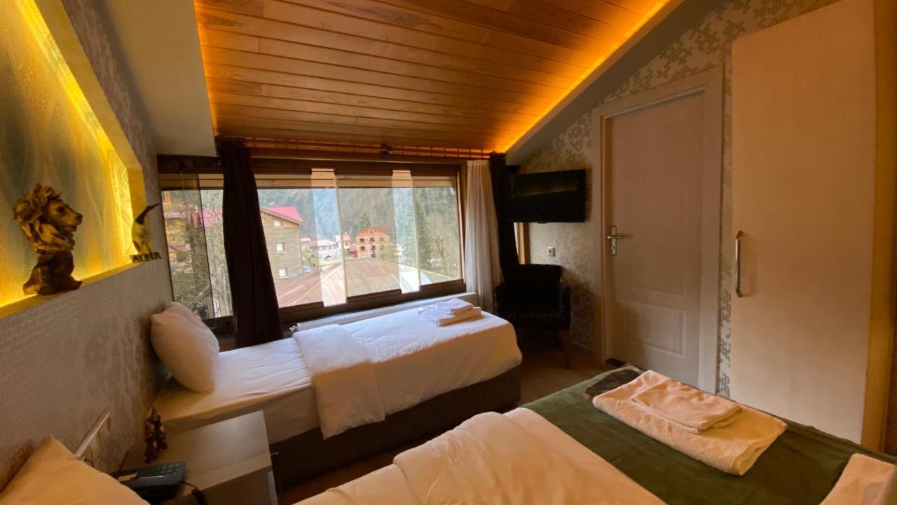 Ayder Resort Hotel Rize Eksteriør bilde