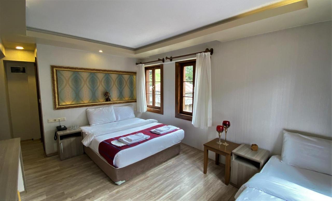 Ayder Resort Hotel Rize Eksteriør bilde