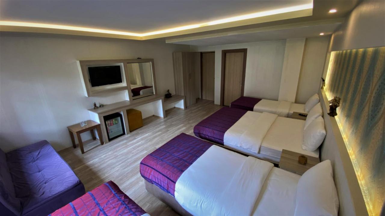 Ayder Resort Hotel Rize Eksteriør bilde