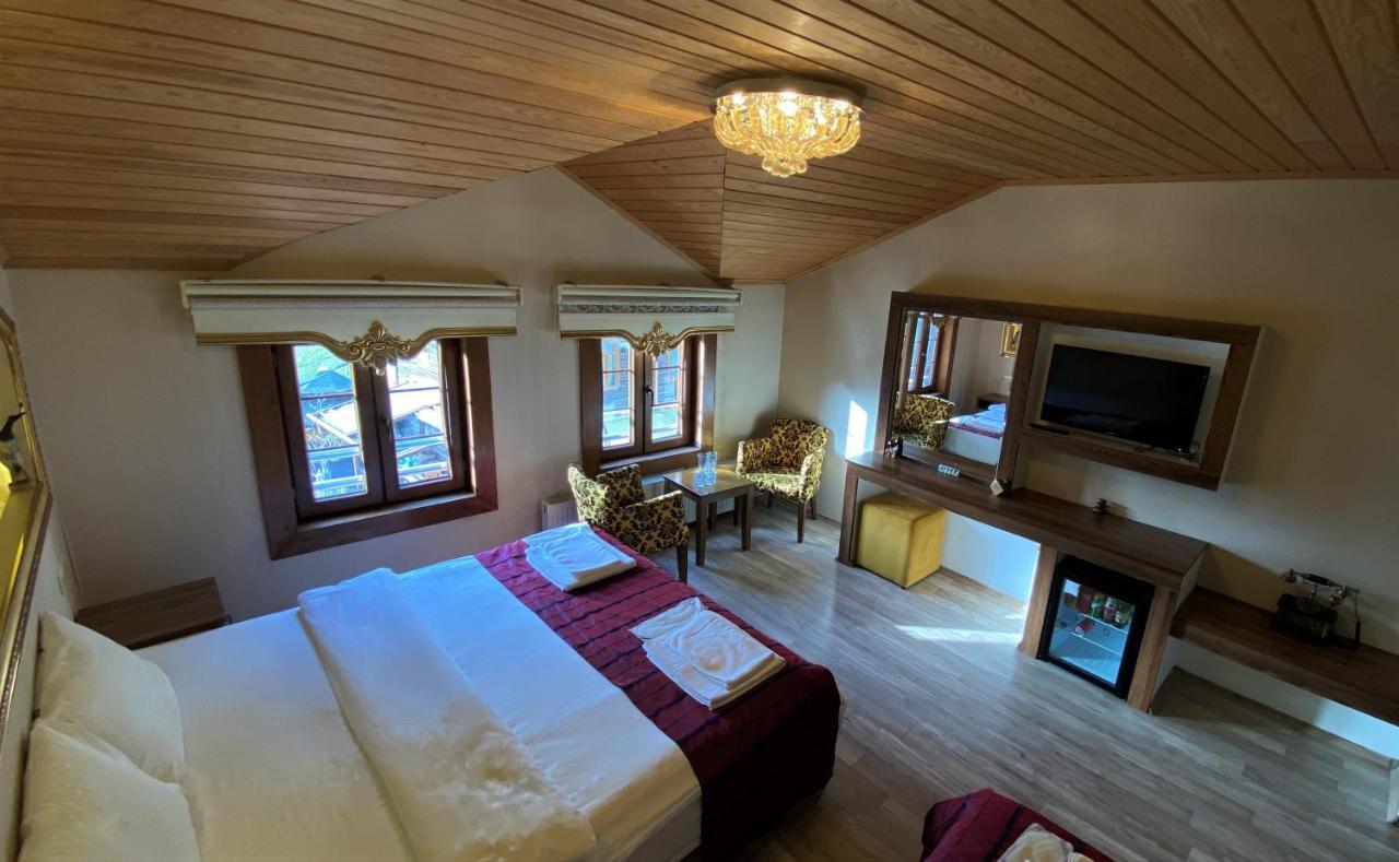 Ayder Resort Hotel Rize Eksteriør bilde