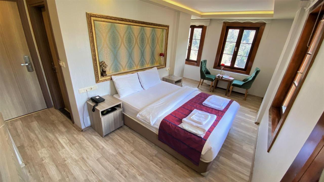 Ayder Resort Hotel Rize Eksteriør bilde