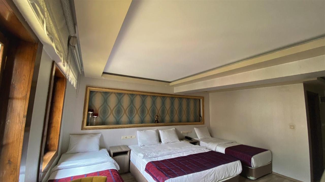 Ayder Resort Hotel Rize Eksteriør bilde