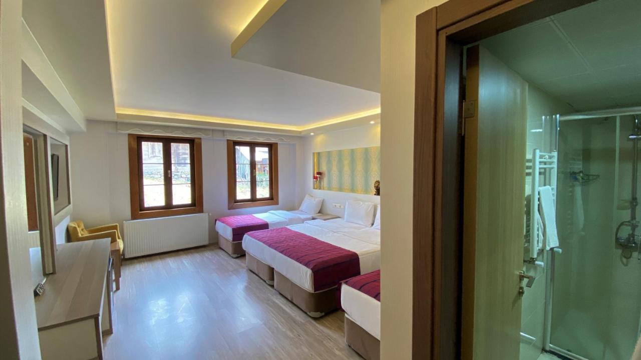 Ayder Resort Hotel Rize Eksteriør bilde