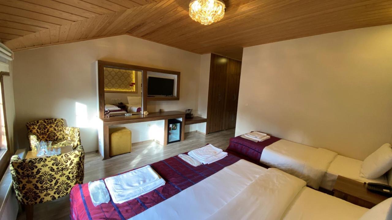 Ayder Resort Hotel Rize Eksteriør bilde