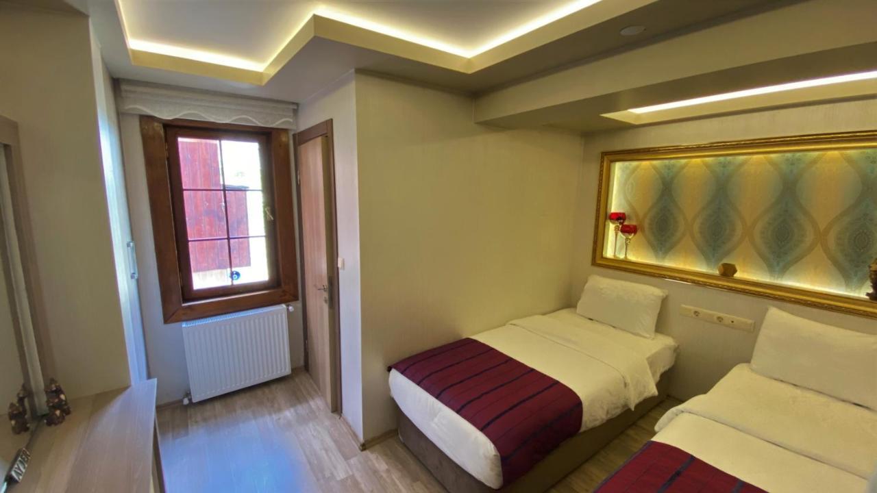 Ayder Resort Hotel Rize Eksteriør bilde