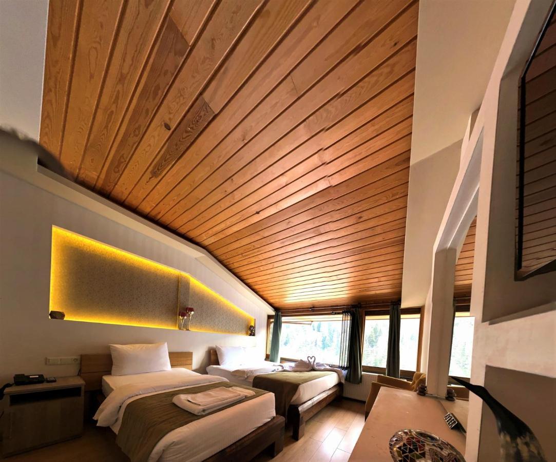 Ayder Resort Hotel Rize Eksteriør bilde