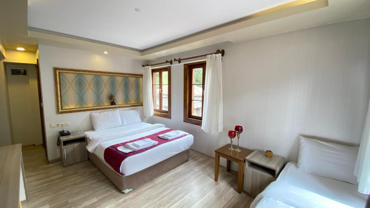 Ayder Resort Hotel Rize Eksteriør bilde