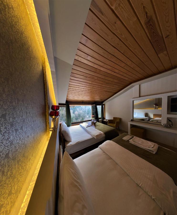 Ayder Resort Hotel Rize Eksteriør bilde
