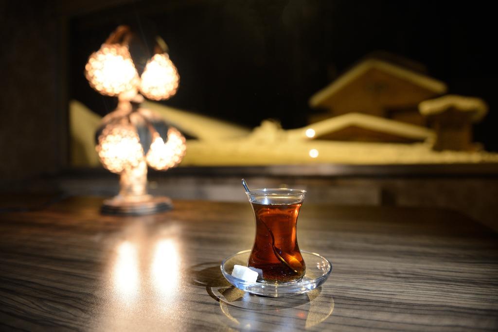 Ayder Resort Hotel Rize Eksteriør bilde