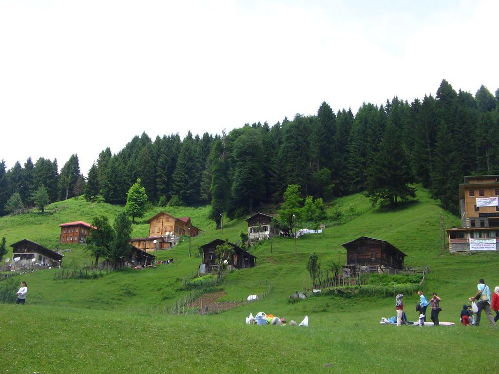 Ayder Resort Hotel Rize Eksteriør bilde
