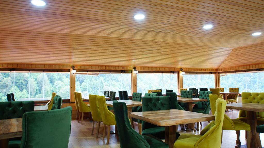 Ayder Resort Hotel Rize Eksteriør bilde