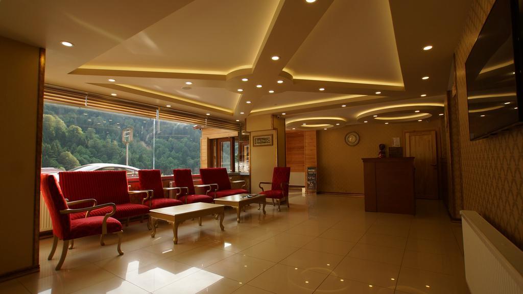 Ayder Resort Hotel Rize Eksteriør bilde