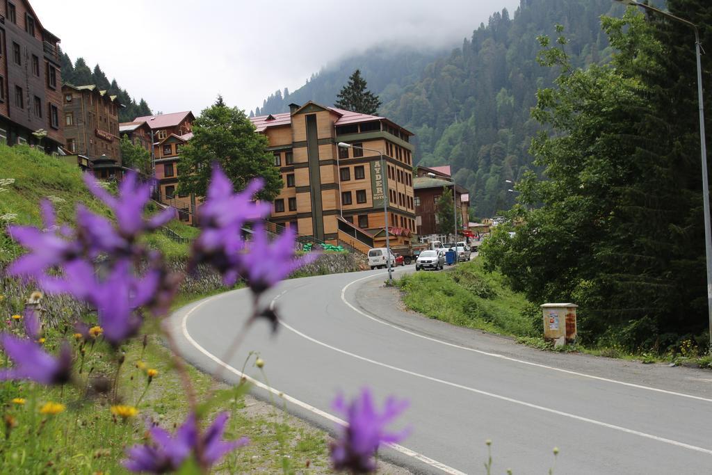 Ayder Resort Hotel Rize Eksteriør bilde