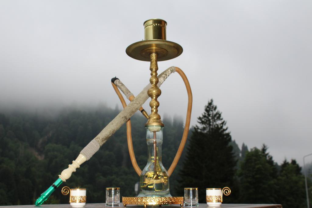 Ayder Resort Hotel Rize Eksteriør bilde