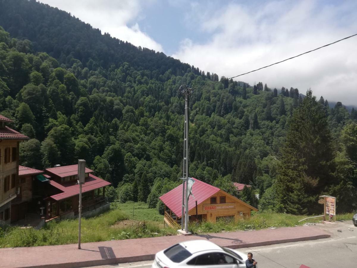 Ayder Resort Hotel Rize Eksteriør bilde