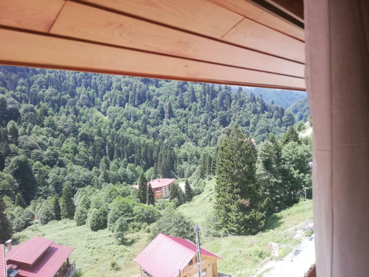 Ayder Resort Hotel Rize Eksteriør bilde