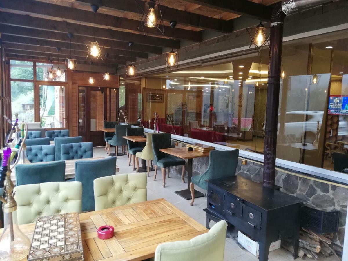 Ayder Resort Hotel Rize Eksteriør bilde